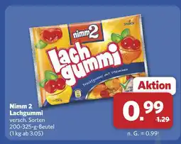 Combi Lachgummi Angebot