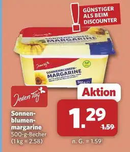 Combi Jeden tag sonnenblumenmargarine Angebot