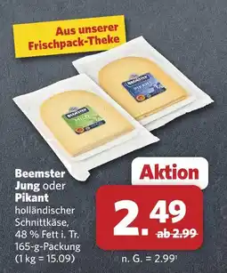 Combi Beemster jung Angebot