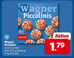 Combi Wagner piccolinis Angebot