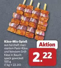 Combi Käse-mix-spieß Angebot