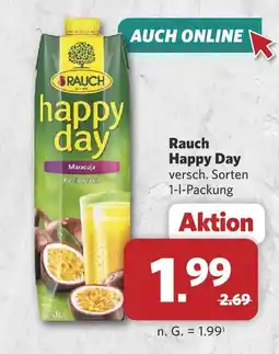 Combi Rauch happy day Angebot
