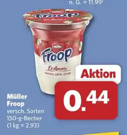 Combi Müller froop Angebot