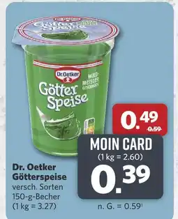 Combi Dr. oetker götterspeise Angebot