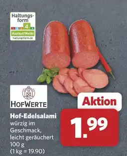 Combi Hofwerte hof-edelsalami Angebot