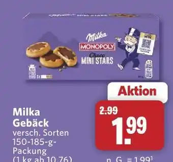 Combi Milka gebäck Angebot