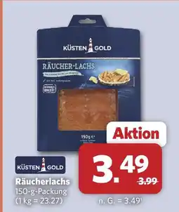 Combi Küsten gold räucherlachs Angebot