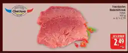 Marktkauf Charoluxe französisches rinderhüftsteak Angebot