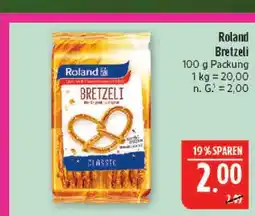 Marktkauf Roland bretzeli Angebot