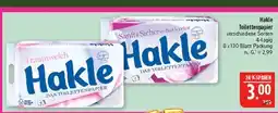Marktkauf Hakle traumweich Angebot