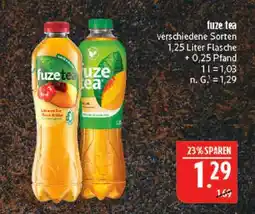 Marktkauf Fuzetea Angebot