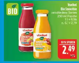 Marktkauf Voelkel bio smoothie himbeere Angebot