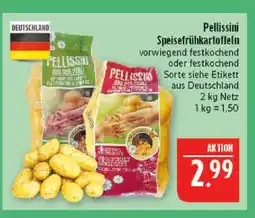 Marktkauf Pelissini speisekartoffeln Angebot