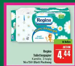 Marktkauf Regina toilettenpapier kamille Angebot