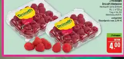 Marktkauf Driscoll's himbeeren Angebot