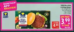 Marktkauf Edeka herzstücke irish angus burger Angebot