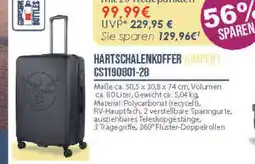 Marktkauf Hartschalenkoffer jumper l Angebot