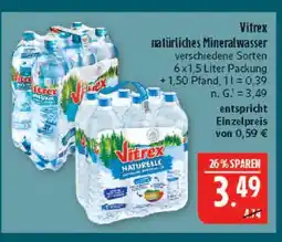 Marktkauf Vitrex Angebot