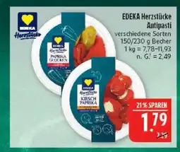 Marktkauf Edeka herzstücke paprika glocken Angebot
