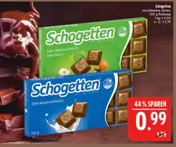 Marktkauf Schogetten Angebot