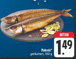 E-Center Makrele Angebot