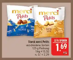 Marktkauf Merci petits edel-vollmilch Angebot