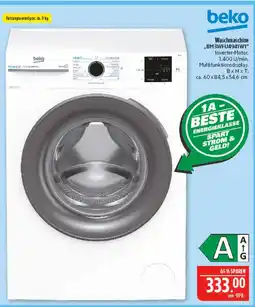 Marktkauf Beko bm3wfu4941w1 Angebot