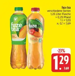 E-Center Fuzetea Angebot