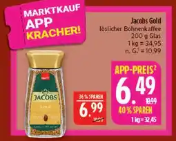 Marktkauf Jacobs gold Angebot