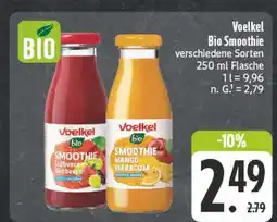 E-Center Voelkel bio smoothie erdbeere limette Angebot