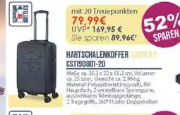 Marktkauf Bugatti hartschalenkoffer jumper s Angebot