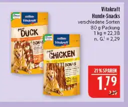 Marktkauf Vitakraft bonas duck Angebot