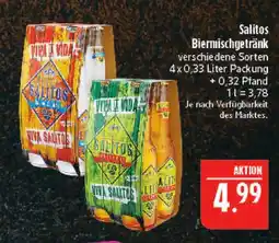 Marktkauf Salitos viva tequila Angebot