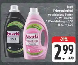 E-Center Burti noir Angebot