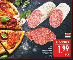 Marktkauf Pick original ungarische salami in scheiben Angebot
