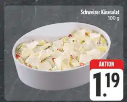 E-Center Schweizer käsesalat Angebot