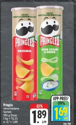 E-Center Pringles original Angebot