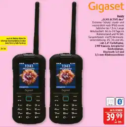 Marktkauf Gigaset glx8 active duo Angebot