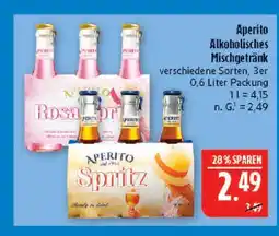 Marktkauf Aperito rosa Angebot