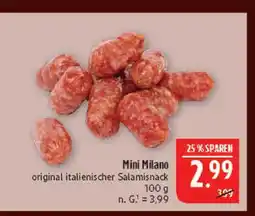 Marktkauf Mini milano Angebot