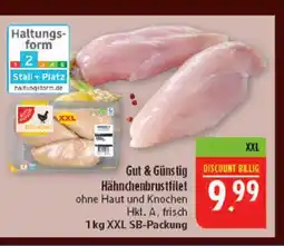 Marktkauf Hähnchenbrustfilet Angebot