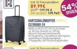 Marktkauf Hartschalenkoffer jumper s Angebot