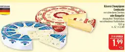 Marktkauf Käserei champignon cambozola Angebot