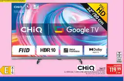 Marktkauf Chiq l32fmv10 Angebot