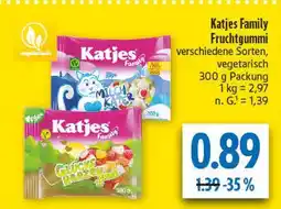 diska Katjes family milchkaffee Angebot