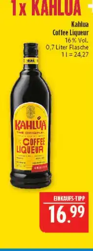 Marktkauf Kahlua Angebot