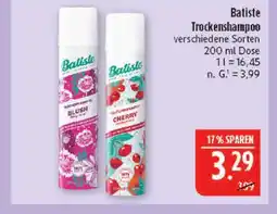 Marktkauf Batiste blush Angebot