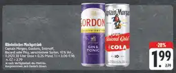 E-Center Gordon's london dry gin & tonic Angebot