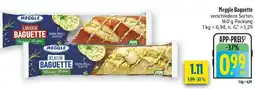diska Meggle baguette Angebot