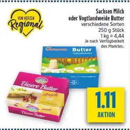 diska Sachsen milch butter Angebot